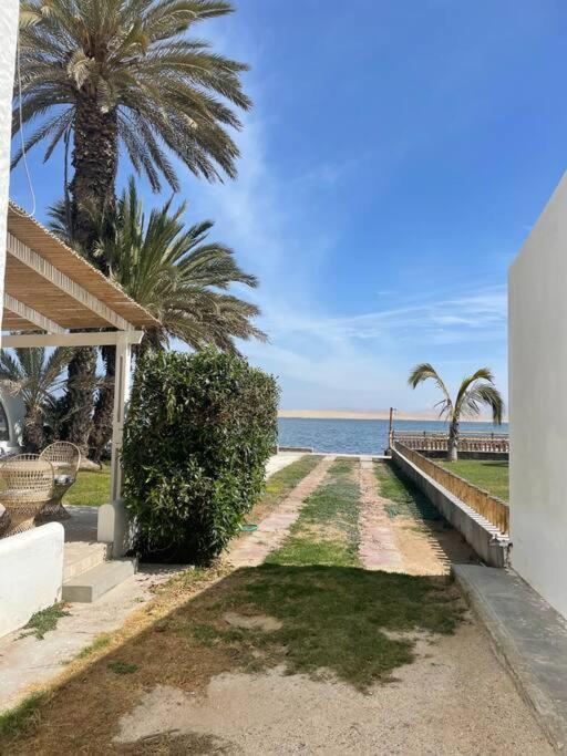 Departamento Pequeno 2 Bedroom En Zona Ideal De Paracas Eksteriør bilde