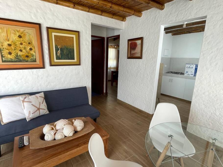 Departamento Pequeno 2 Bedroom En Zona Ideal De Paracas Eksteriør bilde