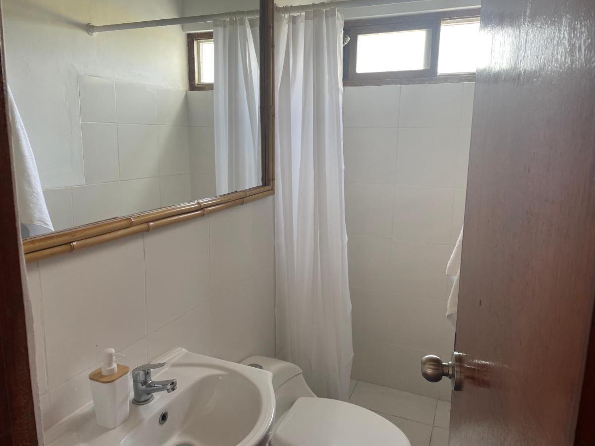 Departamento Pequeno 2 Bedroom En Zona Ideal De Paracas Eksteriør bilde