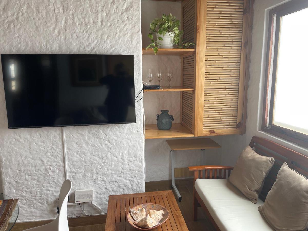 Departamento Pequeno 2 Bedroom En Zona Ideal De Paracas Eksteriør bilde