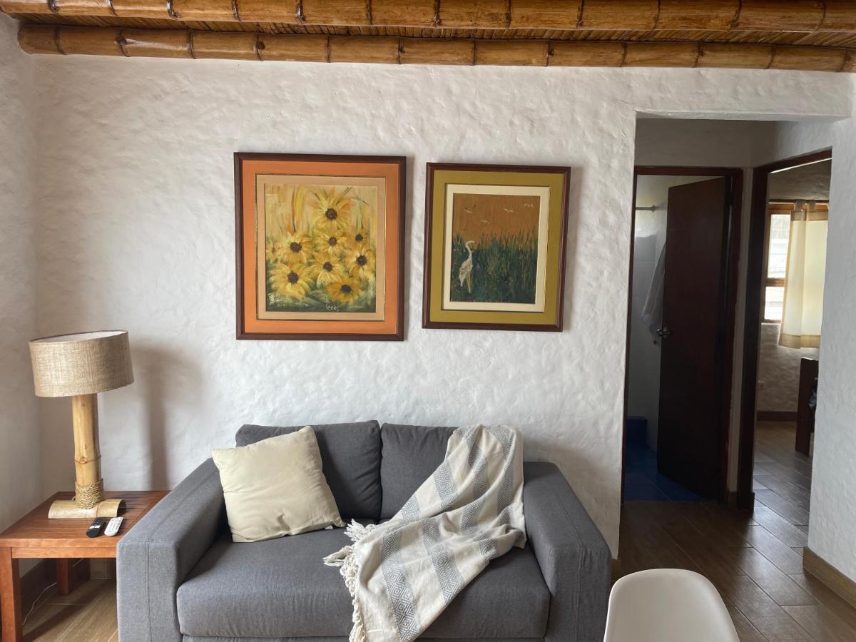 Departamento Pequeno 2 Bedroom En Zona Ideal De Paracas Eksteriør bilde
